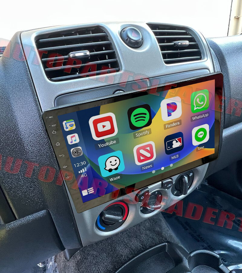 4GB+64GB For Chevrolet Colorado 2004-2012 Carplay Android 13.0 Stereo Radio GPS