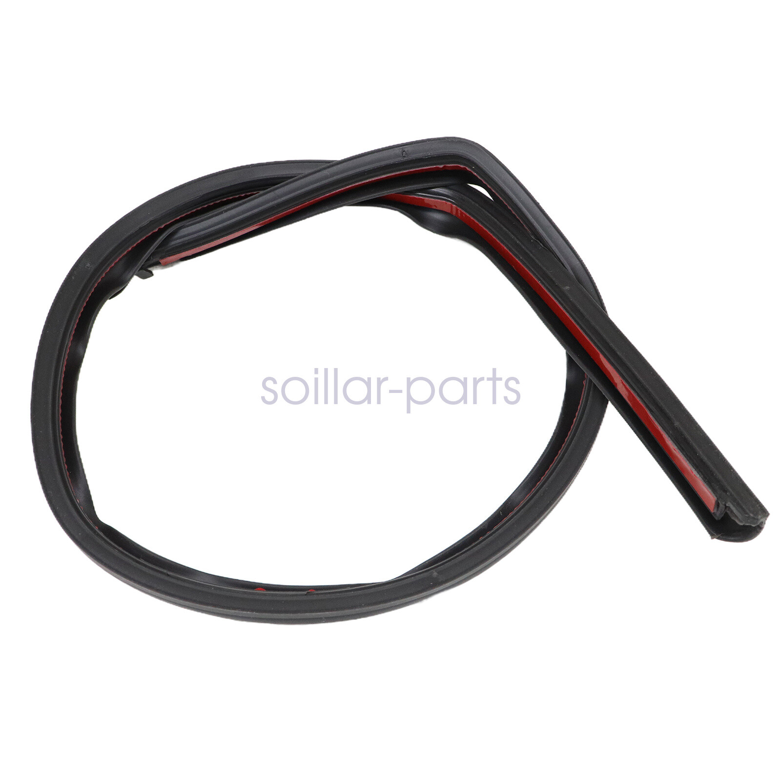 Right Forward/Rear Right Door Seal 51767318510 For 2014 2015-2018 BMW X5