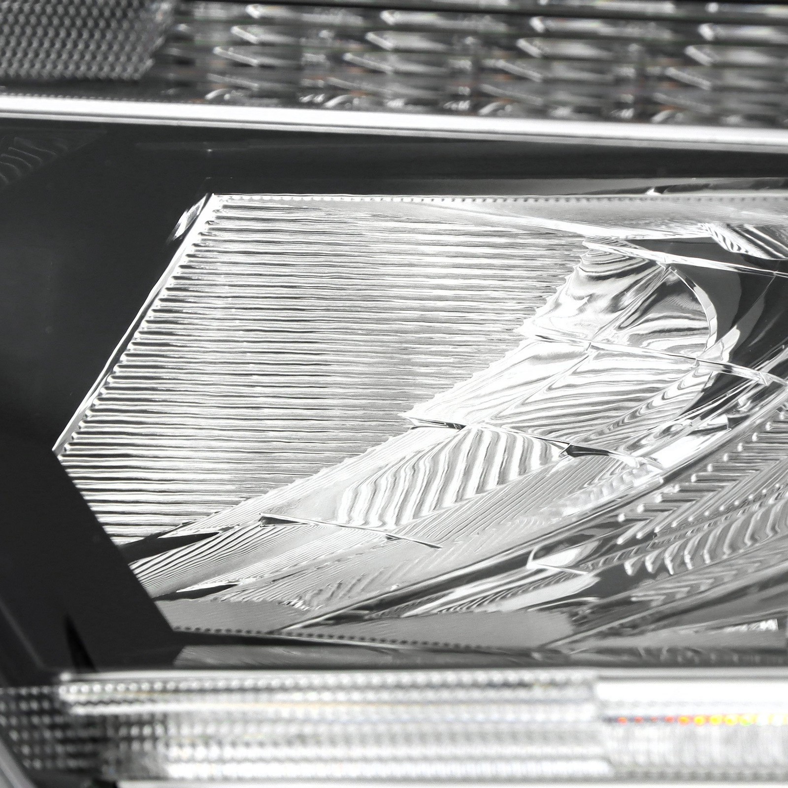 Labwork Left+Right Full LED Headlight Assembly For Honda HR-V Touring 2019-2022