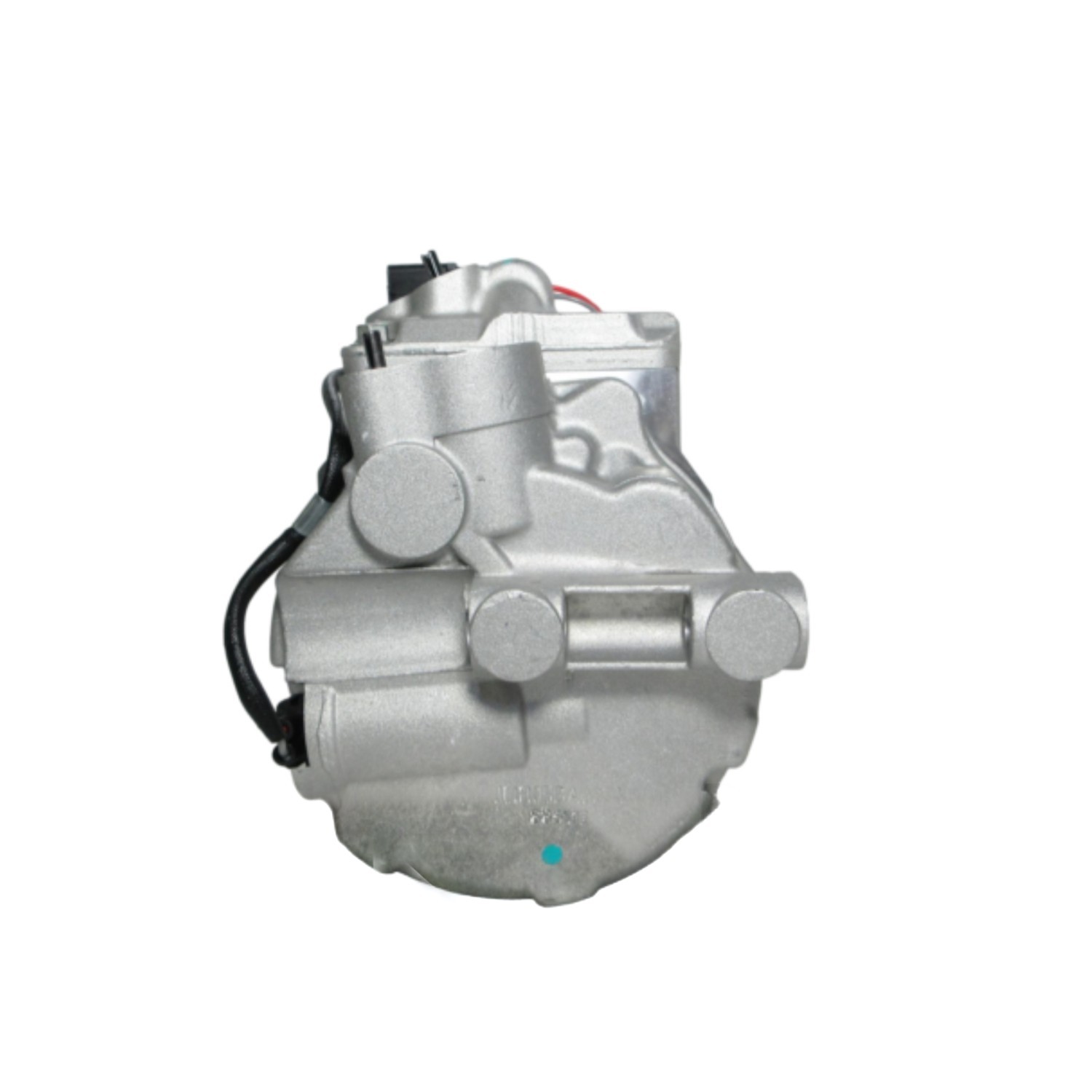 New 12V A/C Compressor Fits Audi Porsche Volkswagen By 98348 6513174 20214