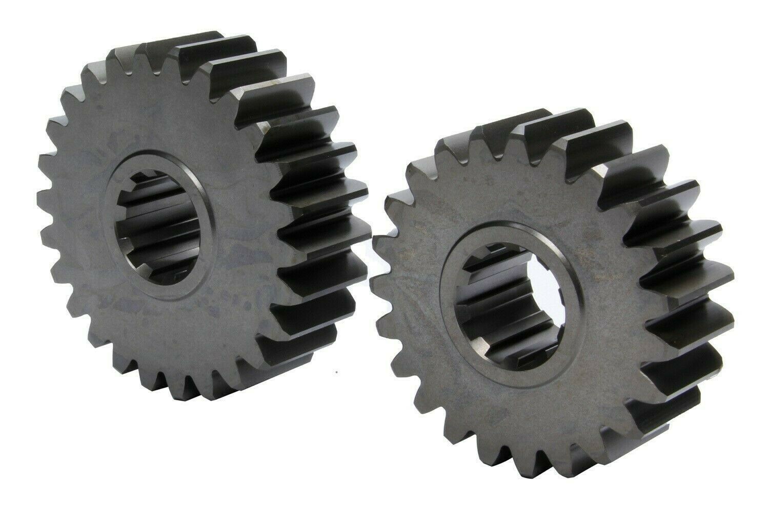 PEM Racing Standard Quick Change Gear Set 10 Spline 4.33 / 3.90 Ratio