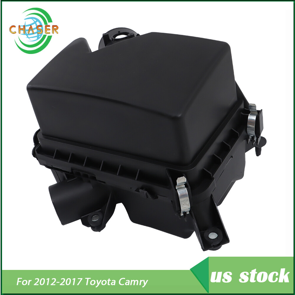 Fit For 2012-2017 Toyota Camry New Air Cleaner Intake Filter Housing Box