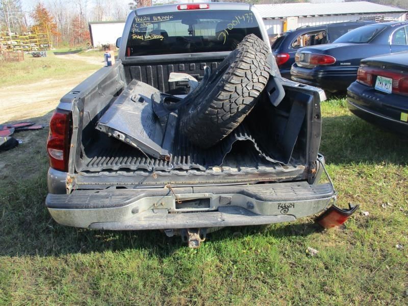 Wash Reservoir Classic Style Fits 06-07 SIERRA 1500 PICKUP 337377