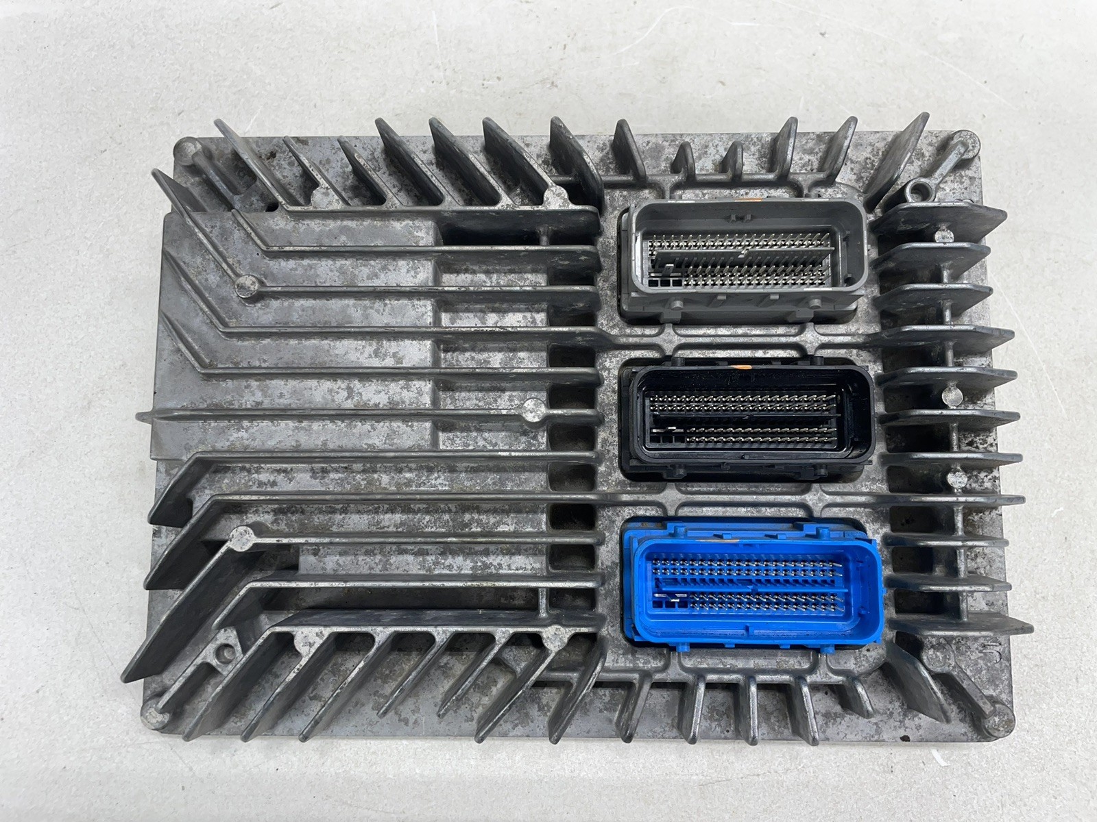 2013-19 GM ECM Verano Equinox CTS PCM Engine Computer Module ECU 12651807 ABAV
