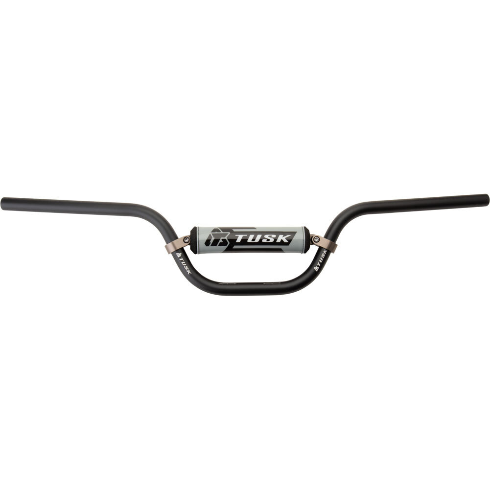 Tusk 205-100-0001 CRF/TTR/KLX/DRZ 110 Pit Bike Aluminum 7/8″ Handlebar Black