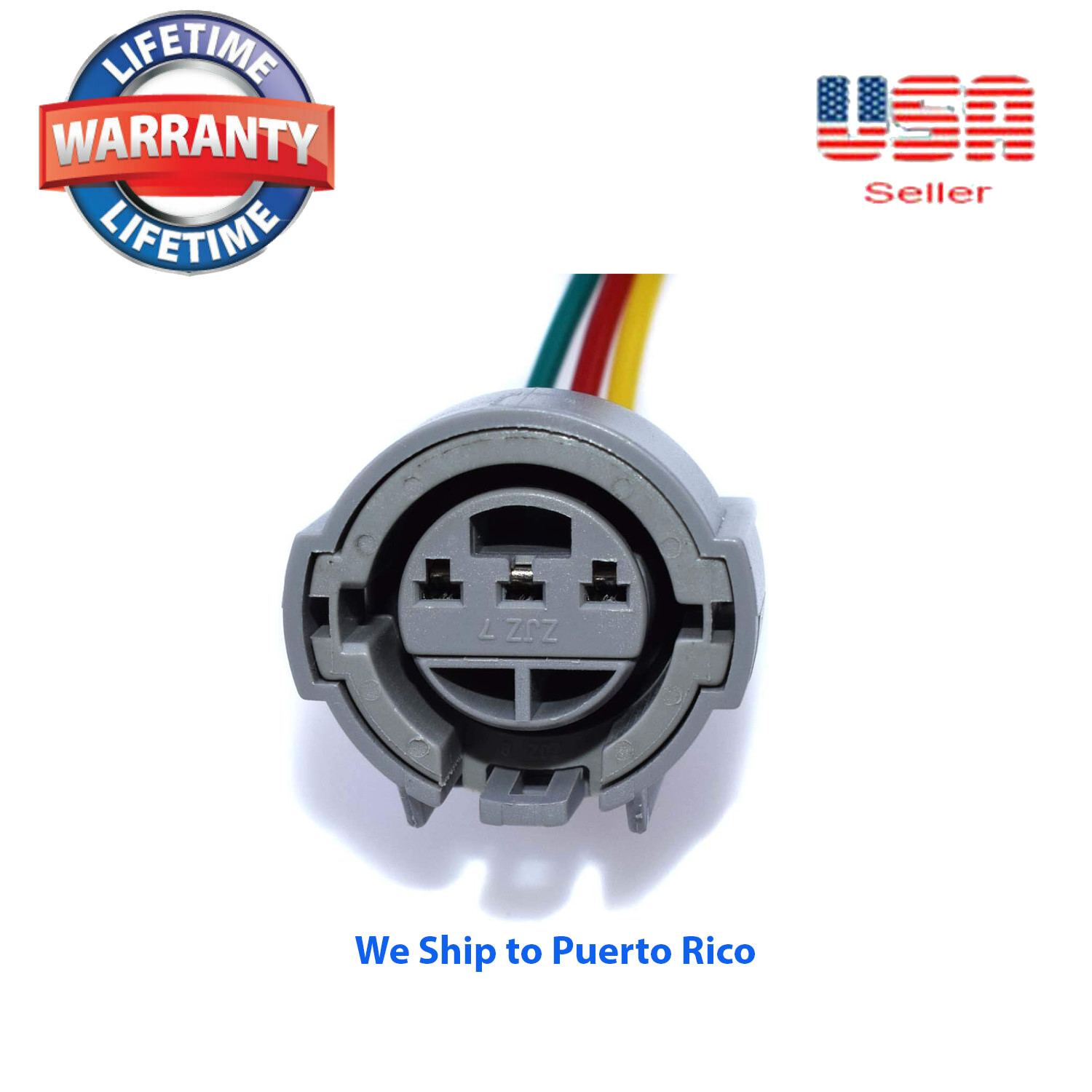 CONNECTOR FOR MAP Manifold Absolute Pressure Sensor FOR Acura Honda Isuzu