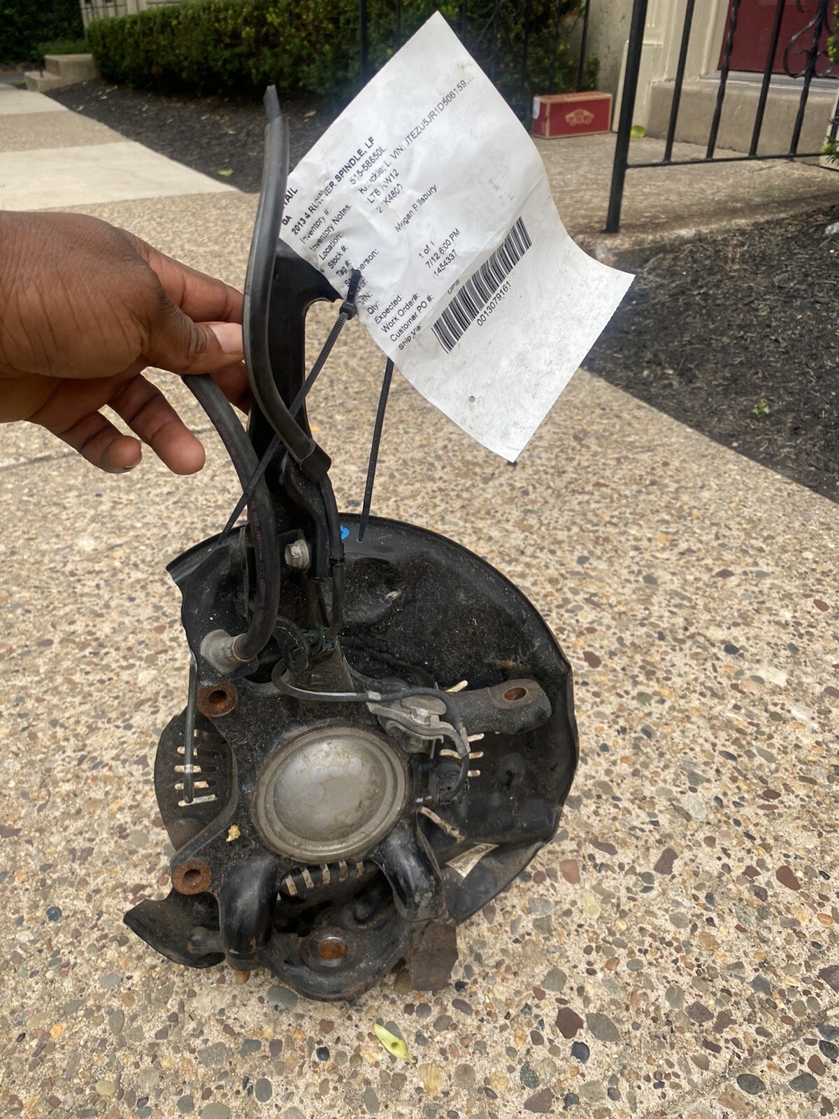 car parts and accessories