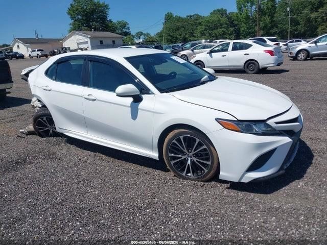 Wheel 18×8 Alloy 20 Spoke Silver And Black Fits 18-22 CAMRY 2620855