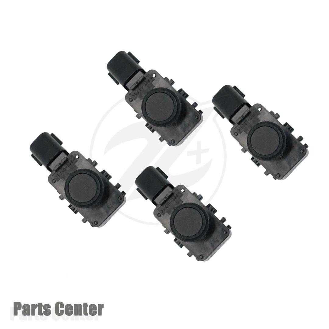For 2019-2025 Toyota Highlander RAV4 Avalon Parking Sensor x4 89341-06070