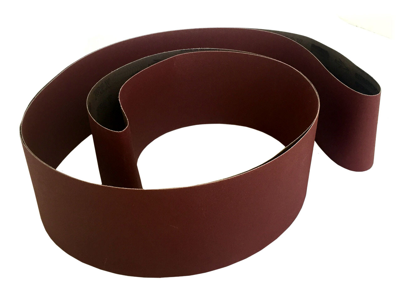 Sanding Belts 4 X 132 Cloth Aluminum Oxide Sander Belts (3 Pack, 220 Grit)