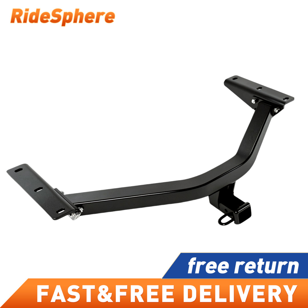 2″ Class 3 Trailer Hitch Tow Receiver For Acura MDX 2014-2020 Honda Pilot 16-22