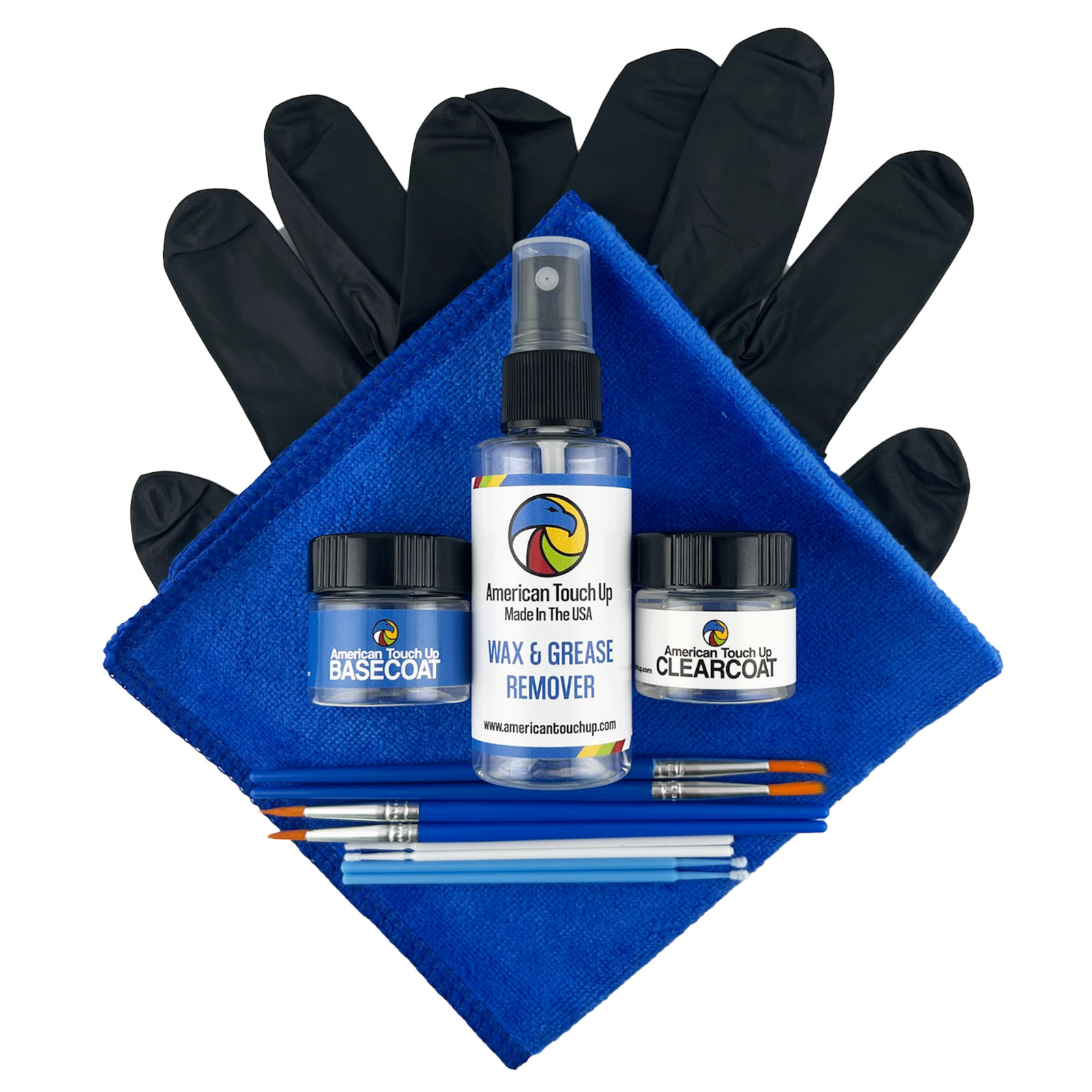 MAZDA – Genuine OEM Automotive Touch Up Jar/Spray Paint Kits *SELECT COLOR CODE*