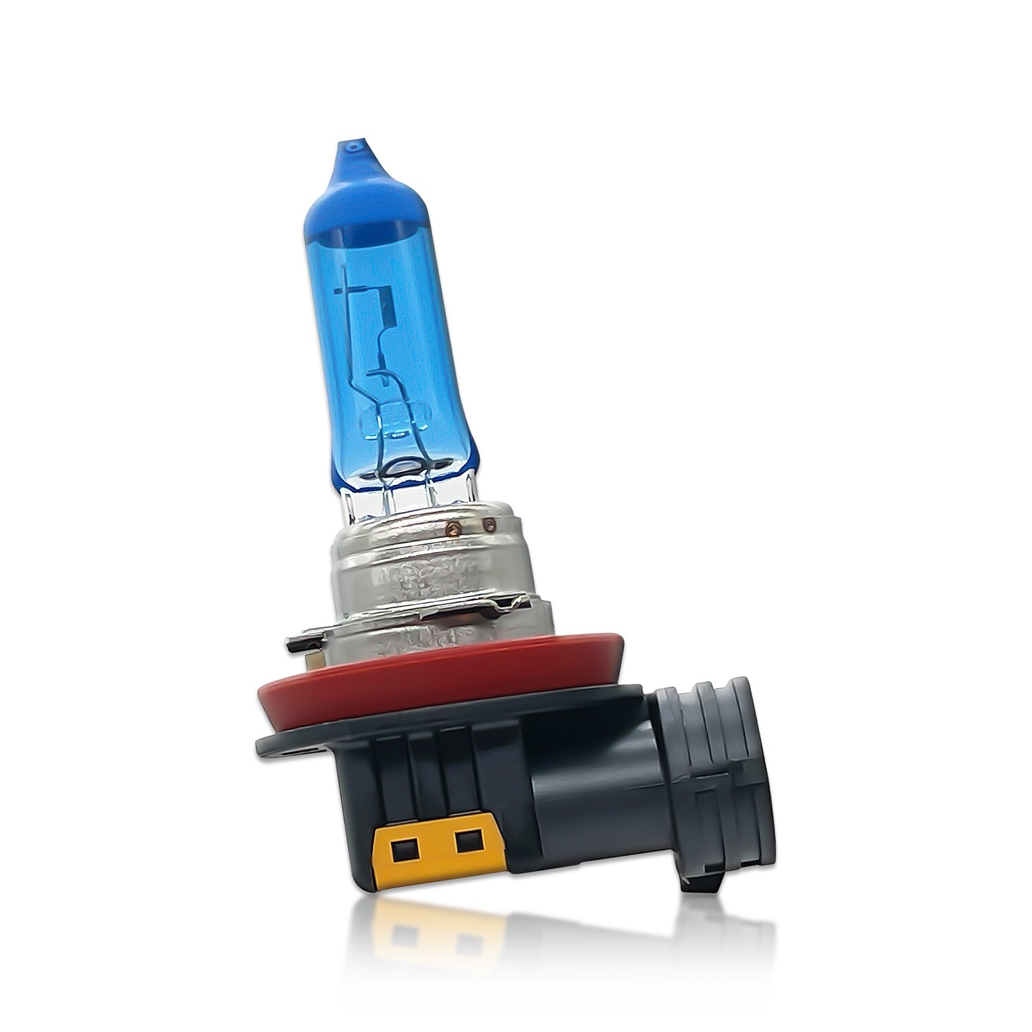 Philips H8 DiamondVision 12360DV Halogen Fog Headlight Bulbs 5000K (2 Pack)