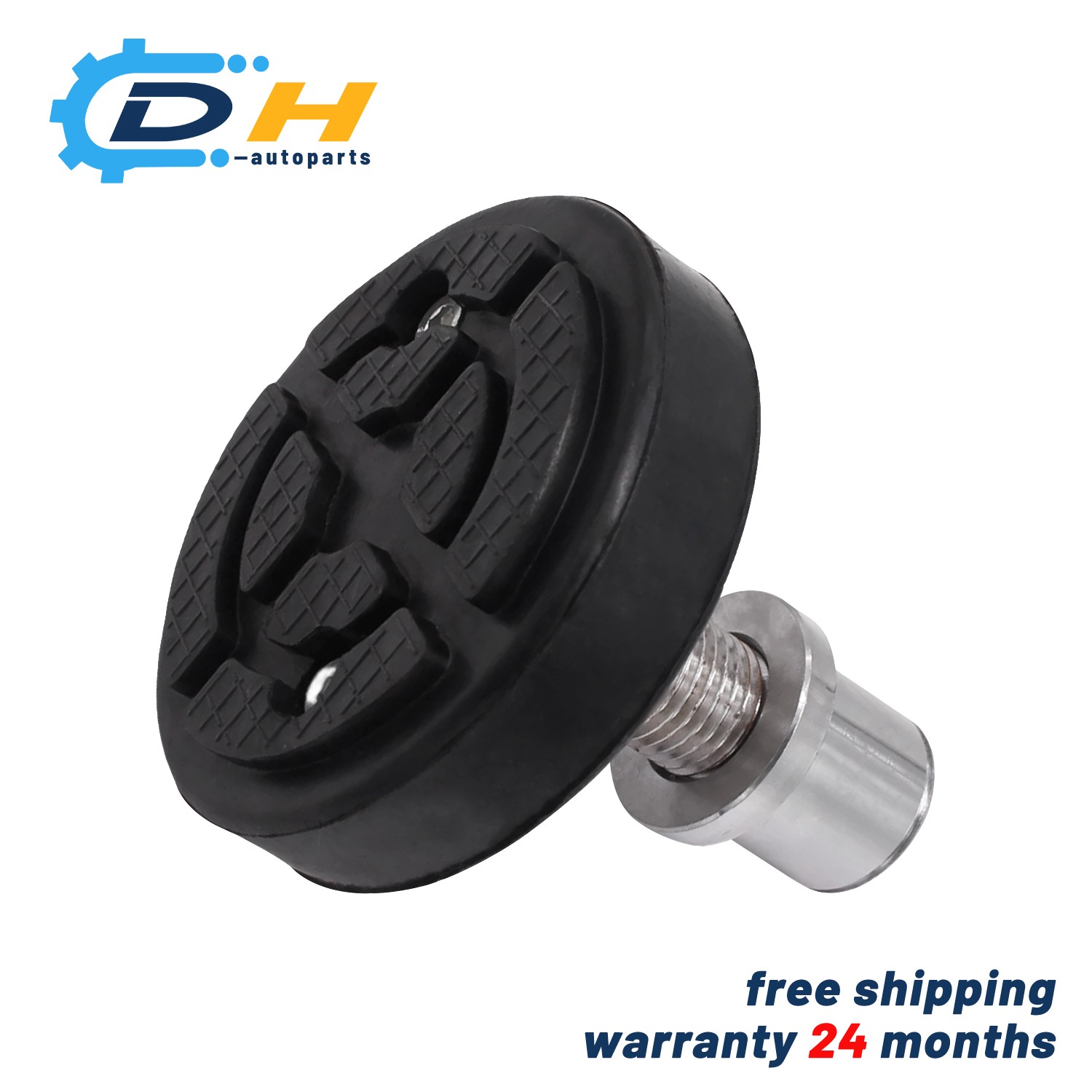 Shaft Dia 38mm Heightening Feet Plus High Leg Pads Car Lift Rubber tray