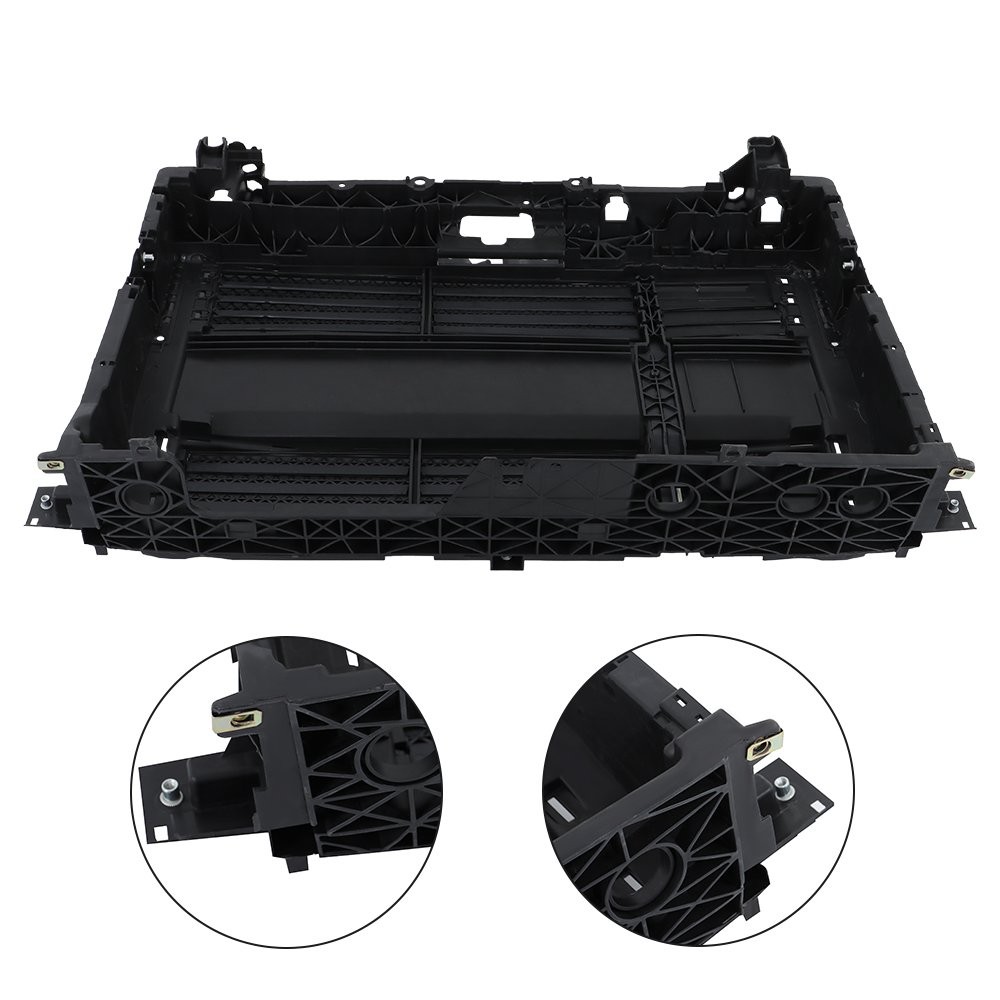 For Ford EcoSport 2018 2019 2020 2021 2022 Radiator Support Assembly With Motor