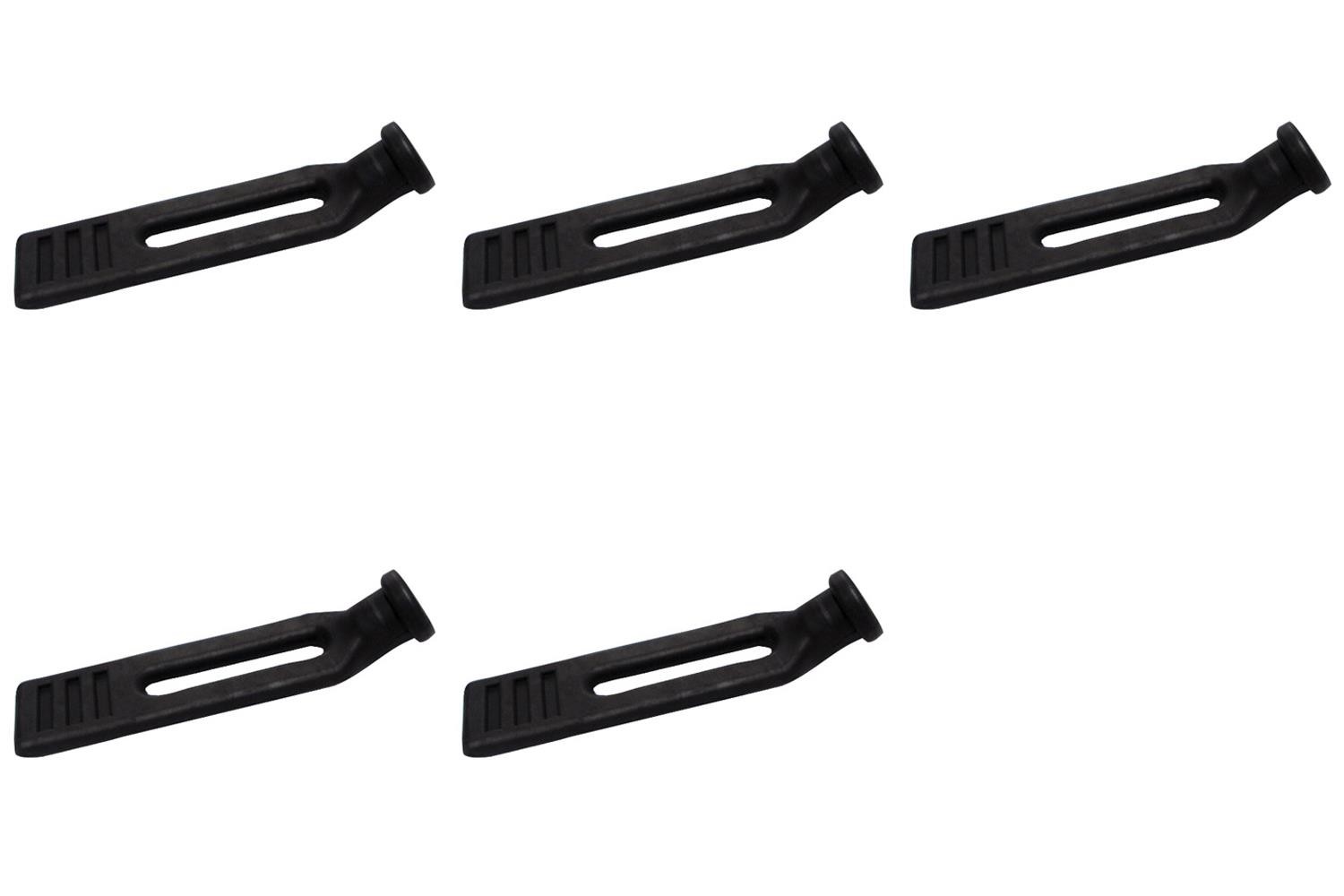 Set of 5 Arctic Cat Hood Strap