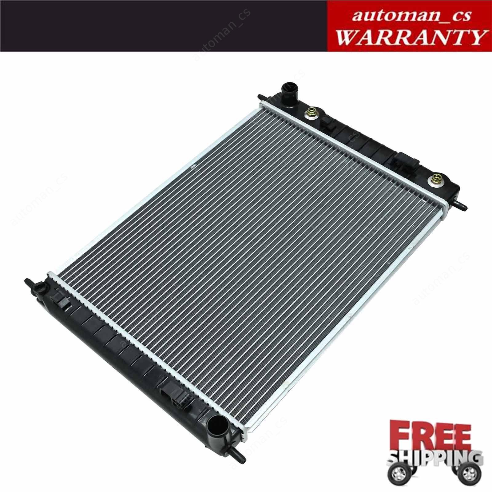 Engine Radiator For 2006-2011 Chevy HHR 2.0L 2.2L 2.4L CU2850