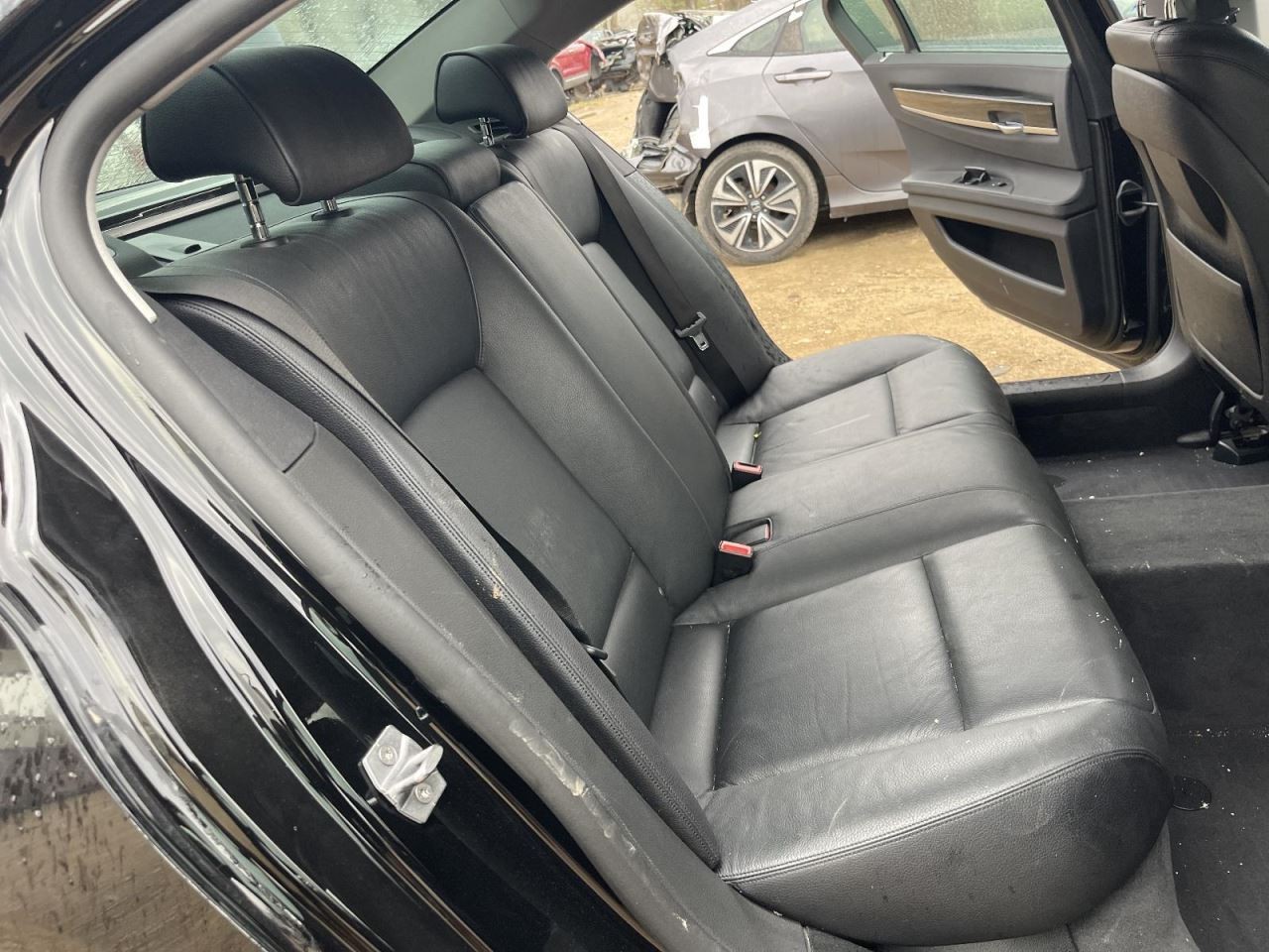 Passenger Front Seat Bucket Leather Fits 14-15 BMW 740i 1011760