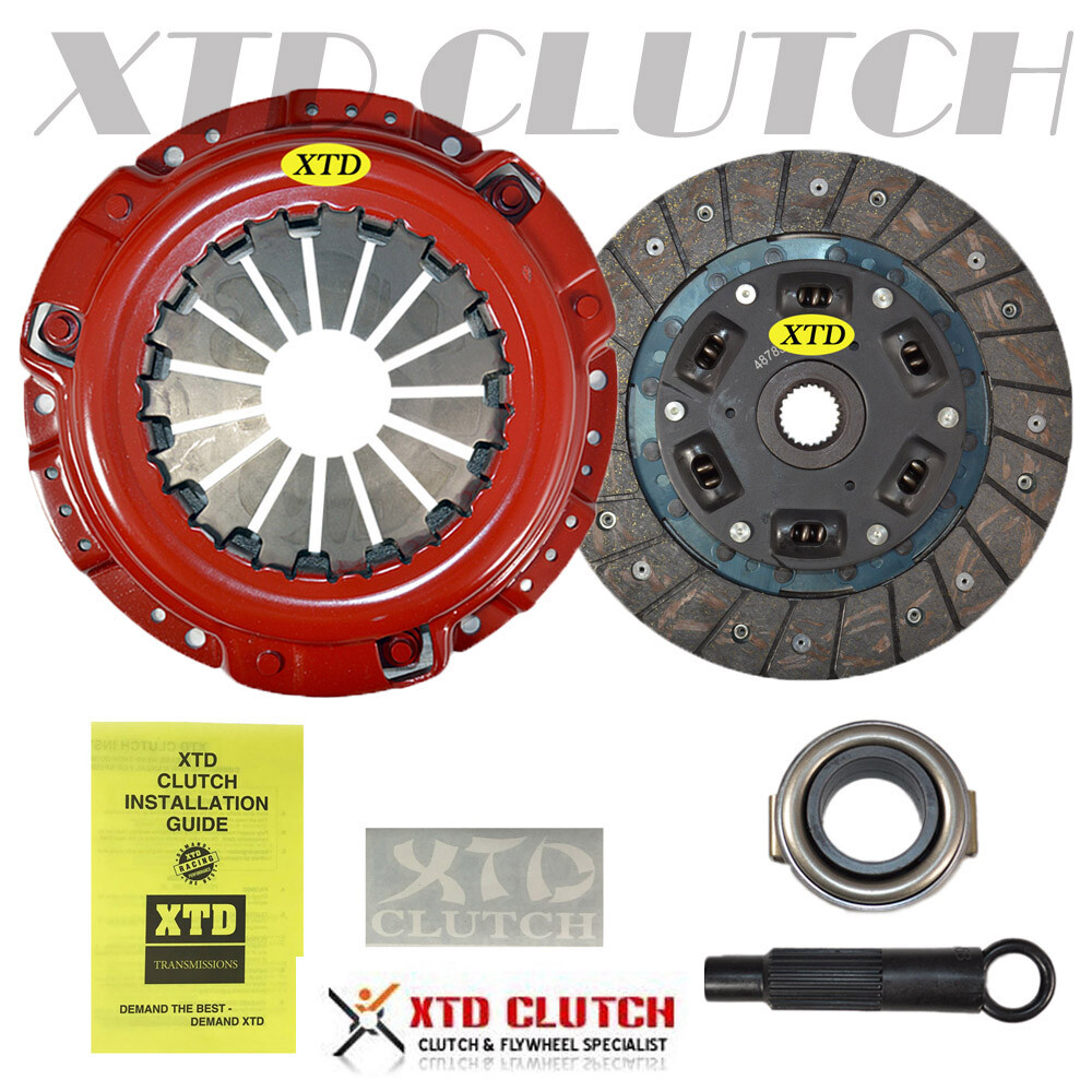 AIMCO STAGE 2 CLUTCH KIT FITS HONDA PRELUDE ACCORD 2.2L 2.3L