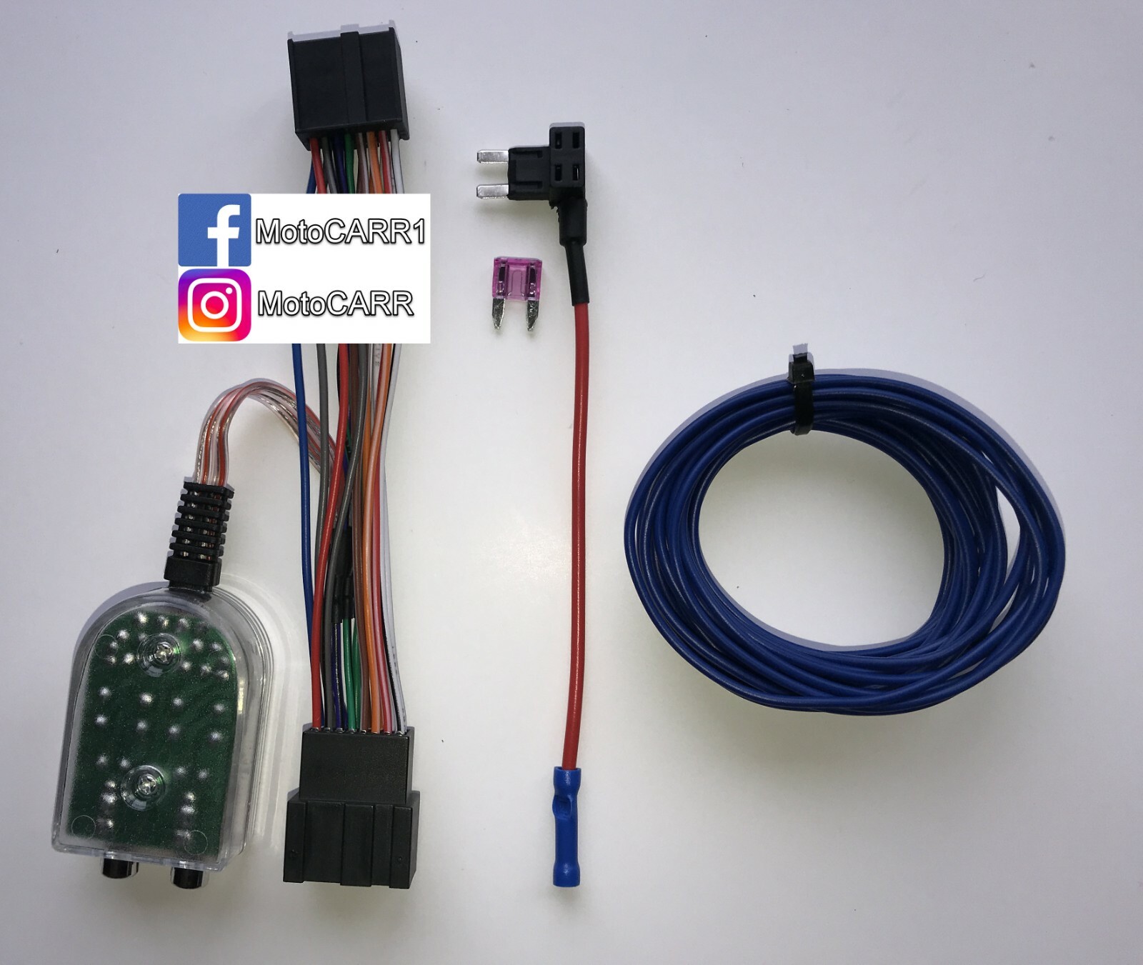 Add an Amp Amplifier Adapter Interface Select GMC Chevrolet Hummer Cadillac