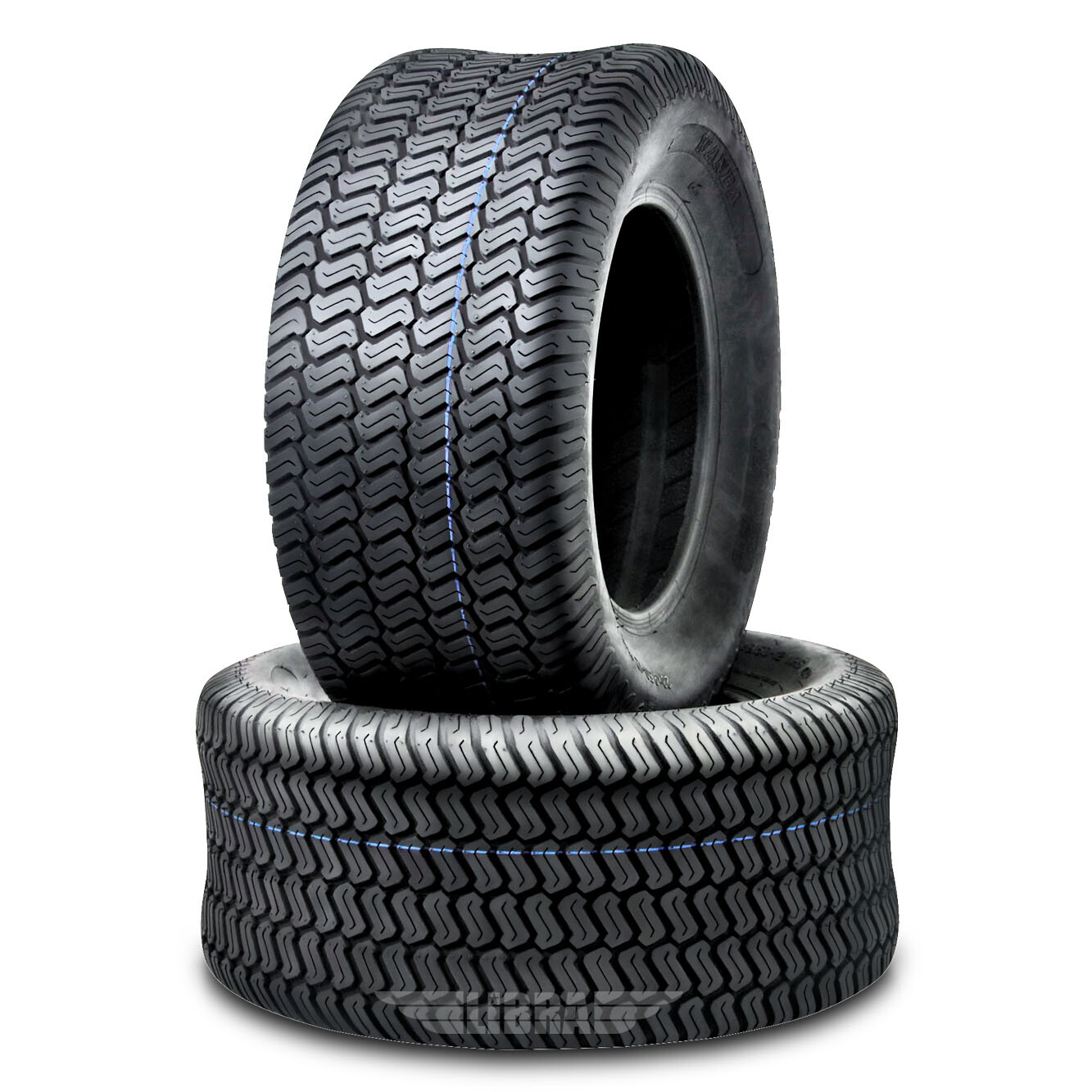 2 New 23×10.5-12 23×10.50-12 Lawn Mower Tires P332 /4PR – 13049