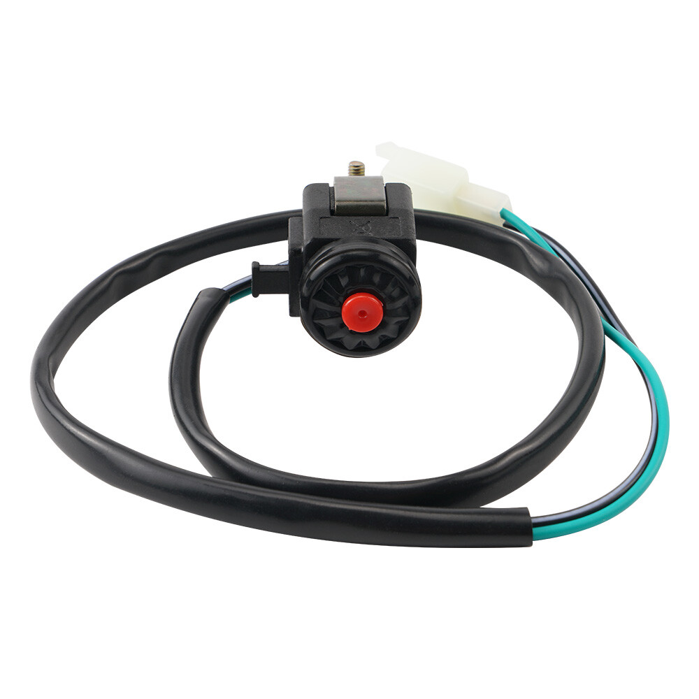 Universal Engine Kill Switch For Kawasaki KX 60 65 80 85 100 125 250 450 500