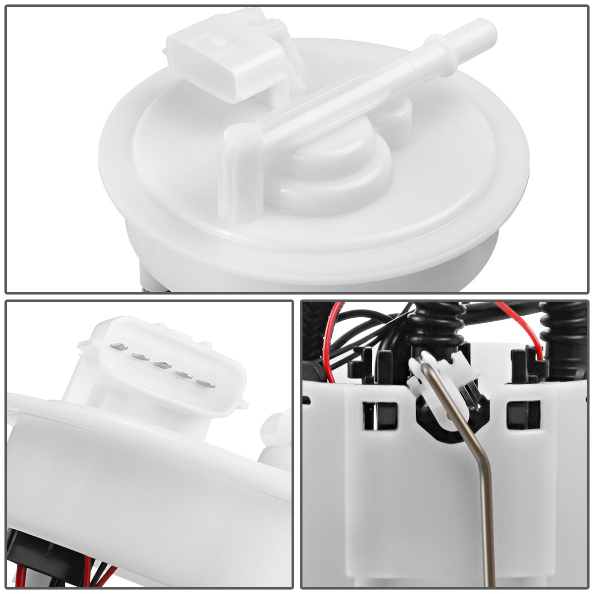 For 02-04 Nissan Altima 2.5L 3.5L OE Style Electric Fuel Pump Module Assembly