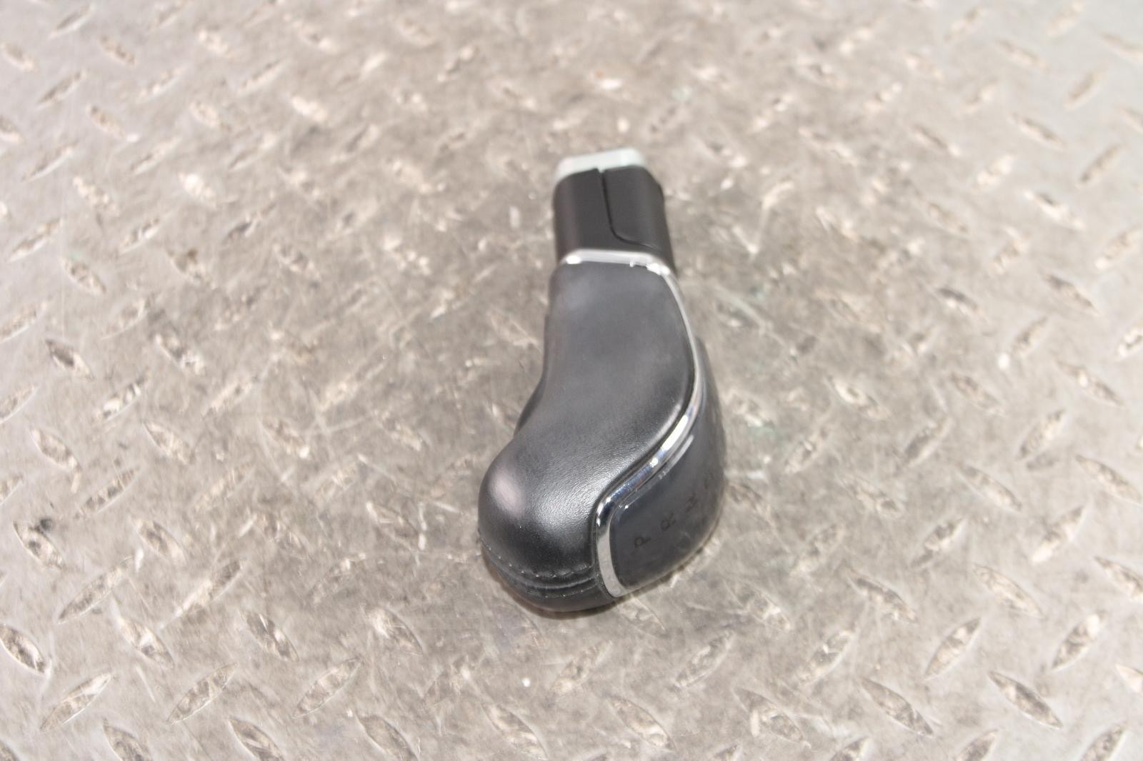 14-17 Quattroporte Nero Black Shifter Lever Gear Selector Knob Factory OEM WTY