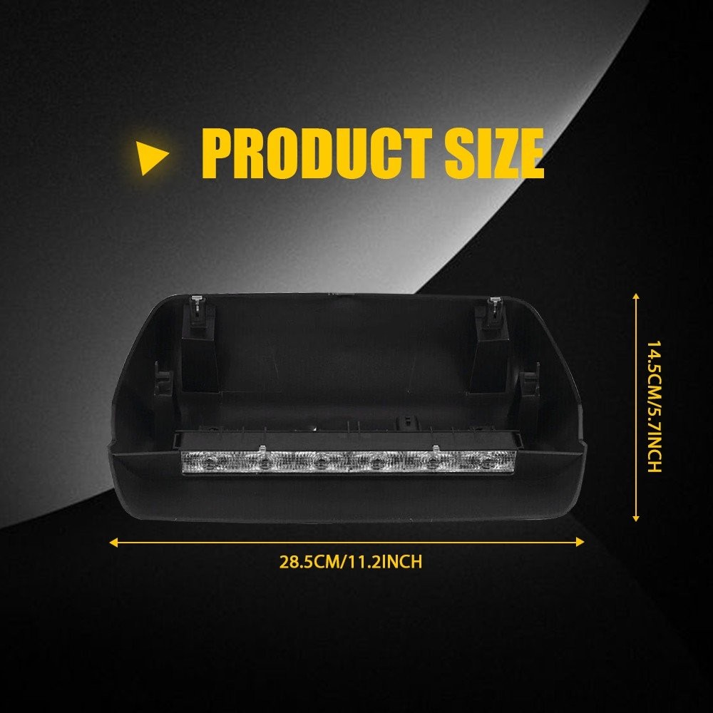 High-Mount Third Brake Light 26590-5RA0A 265905RA0A For Nissan Kicks 2017-2020