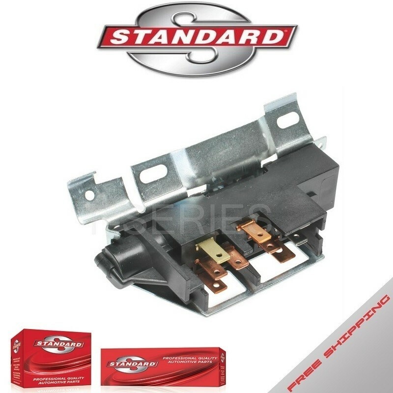 STANDARD Ignition Starter Switch for 1975-1986 CHEVROLET K10