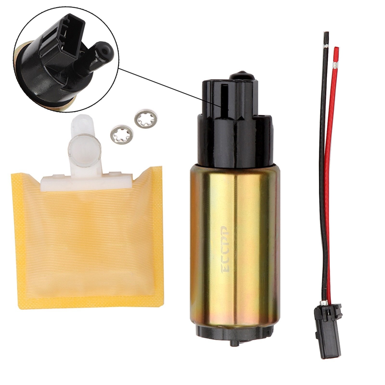 Fuel Pump & Installation Kit For 1992-1994 Toyota 4runner L4 2.4L FE0119
