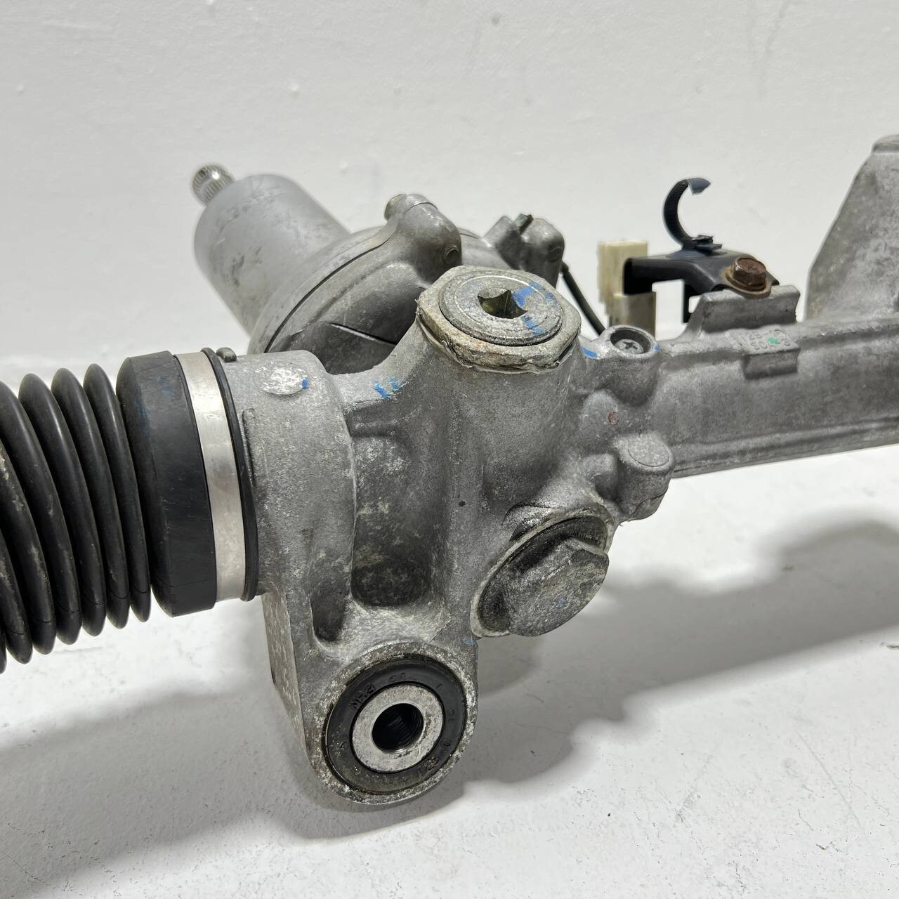 For Parts! 18-20 Acura A-spec TLX 3.5L AWD Electric Power Steering Gear Rack OEM