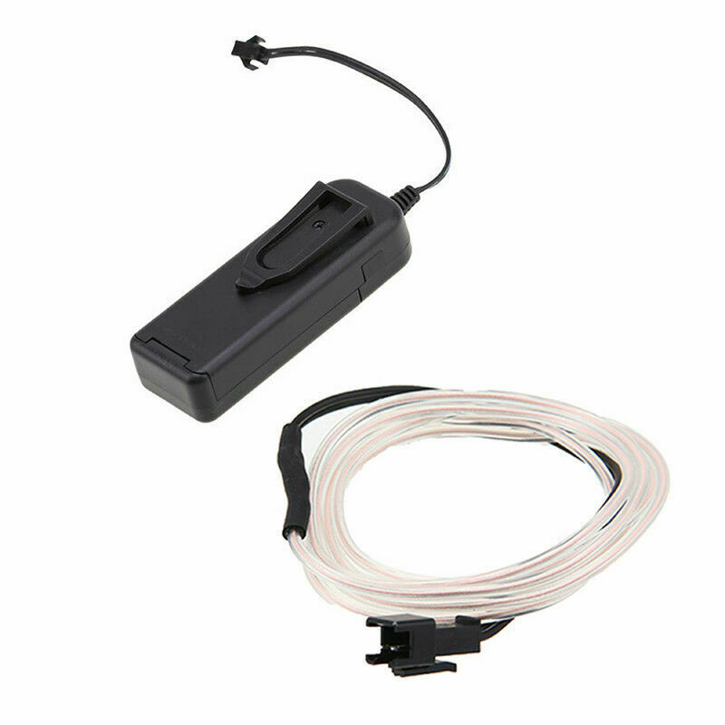 Car Interior Atmosphere Wire Auto Strip Light LED Decor Lamp Accessories
