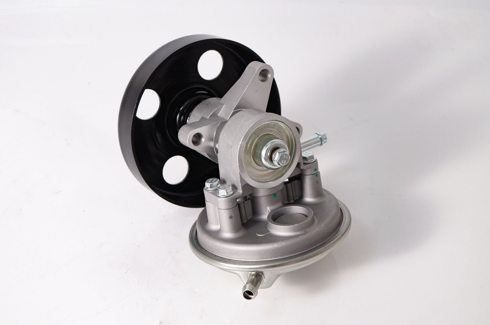 97241035 Vacuum Pump with Pulley for Isuzu NPR NPR-HD L05 L31 LQ4 LY6 L96 3.0L