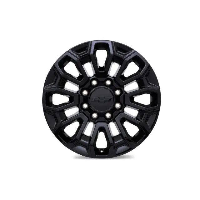 Genuine GM 22×8.5-Inch Aluminum Multi-Spoke Wheel 84829258