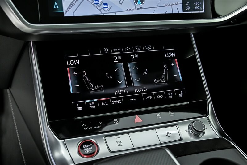 2021 Audi RS 6 Avant 4.0T quattro Avant-OVER $50K MODS-DARWIN PRO KIT!