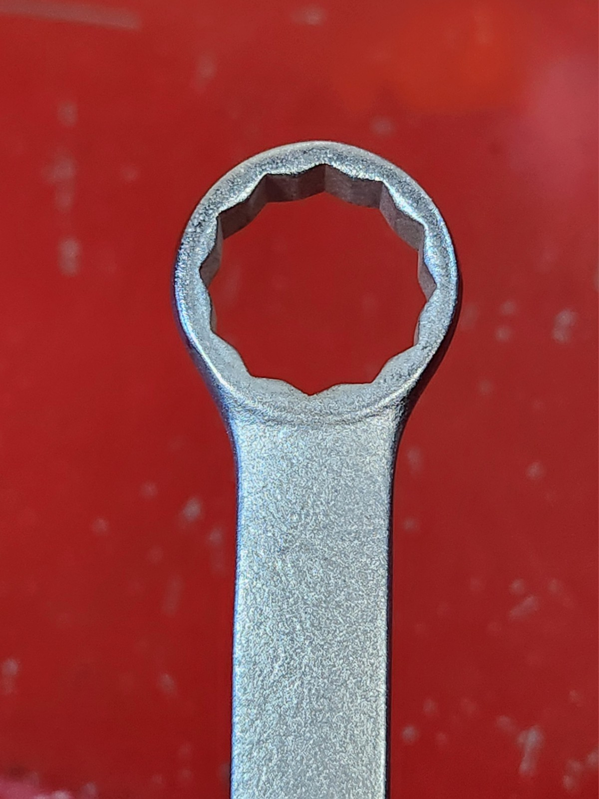 Wright Tools Metric 19mm Combination Wrench 12pt 11-19MM NOS Vintage Made in USA