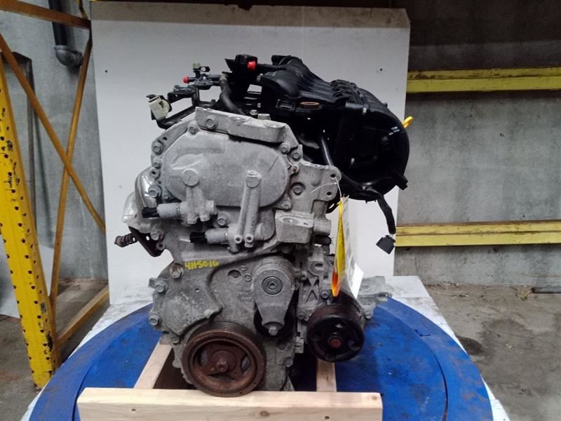 2013-2019 Nissan Sentra Engine 1.8l 4 Cylinder Vin A 4th Digit 136k Miles Oem
