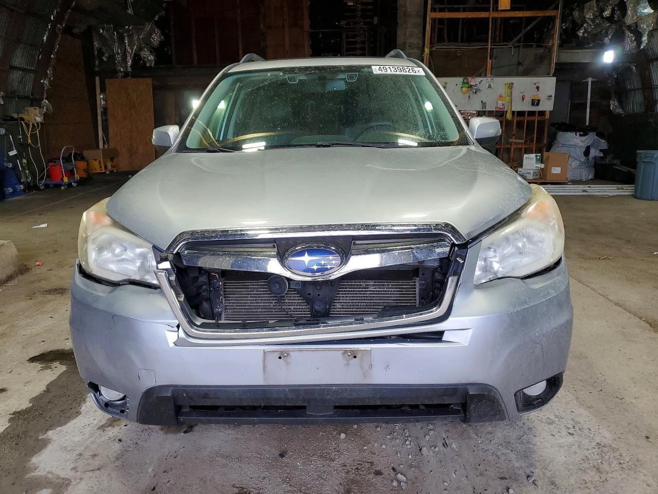 Ignition Switch Keyless Ignition Fits 14-18 FORESTER 2136306