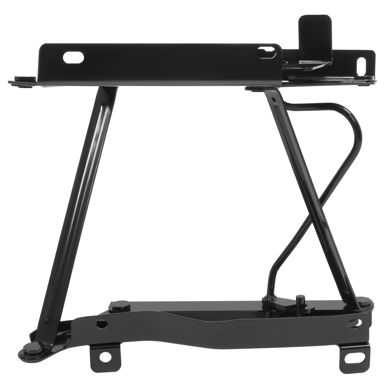 Driver Left Seat Adapter Riser Bracket Front For Jeep CJ/ Wrangler YJ 1976-1995