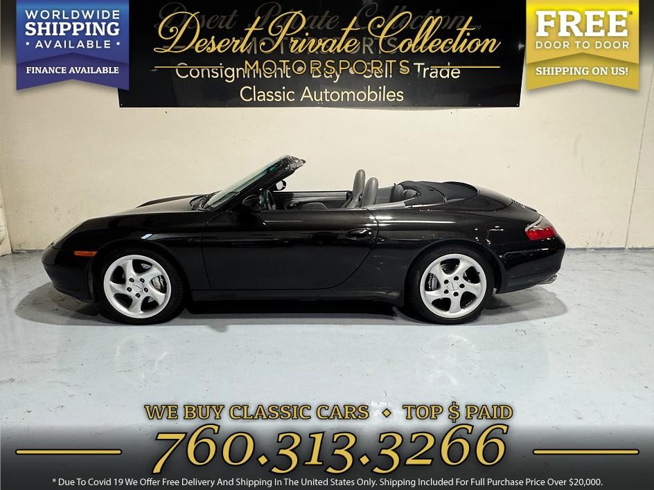 2001 Porsche 911