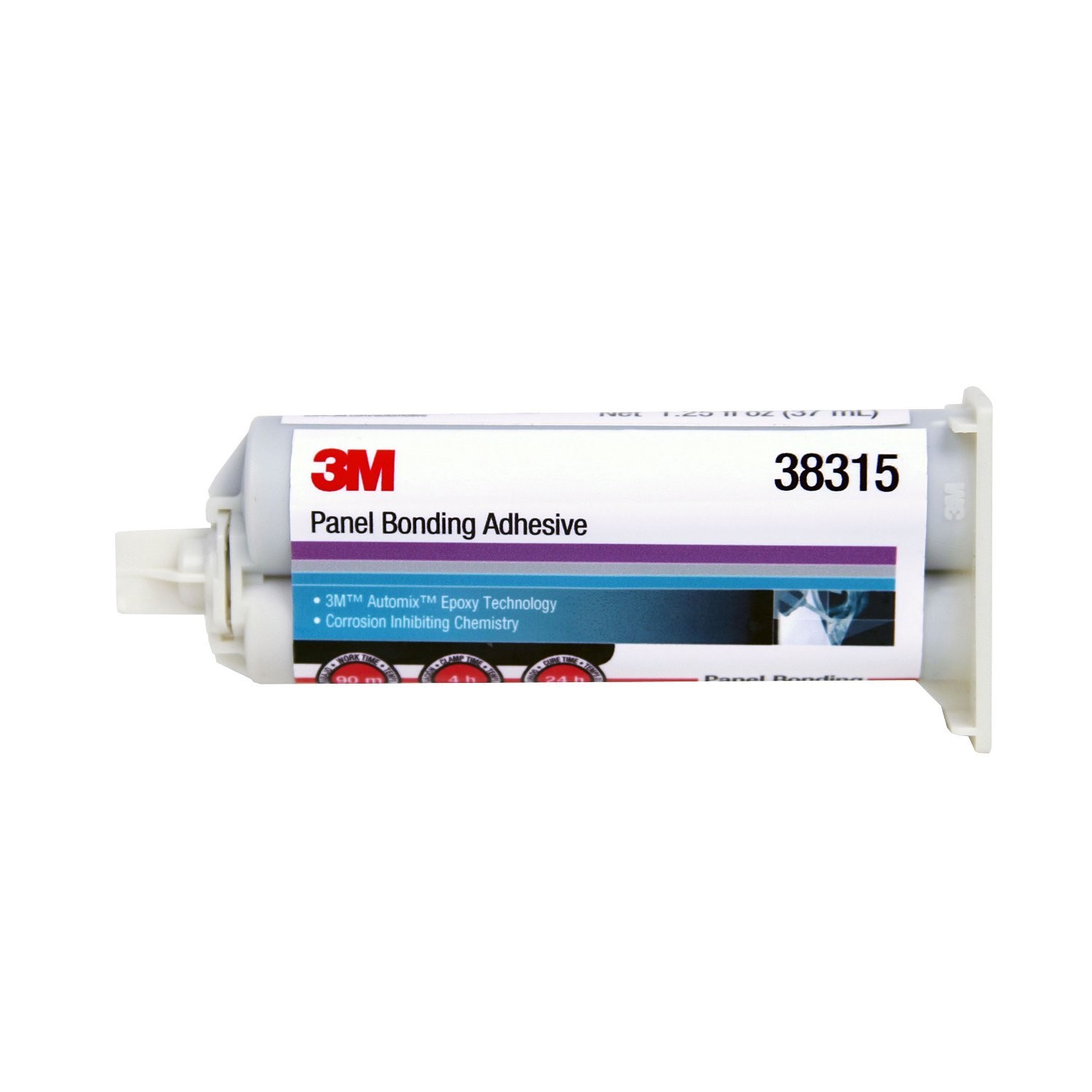 3M 38315 2-Part Panel Bonding Adhesive (50 mL)