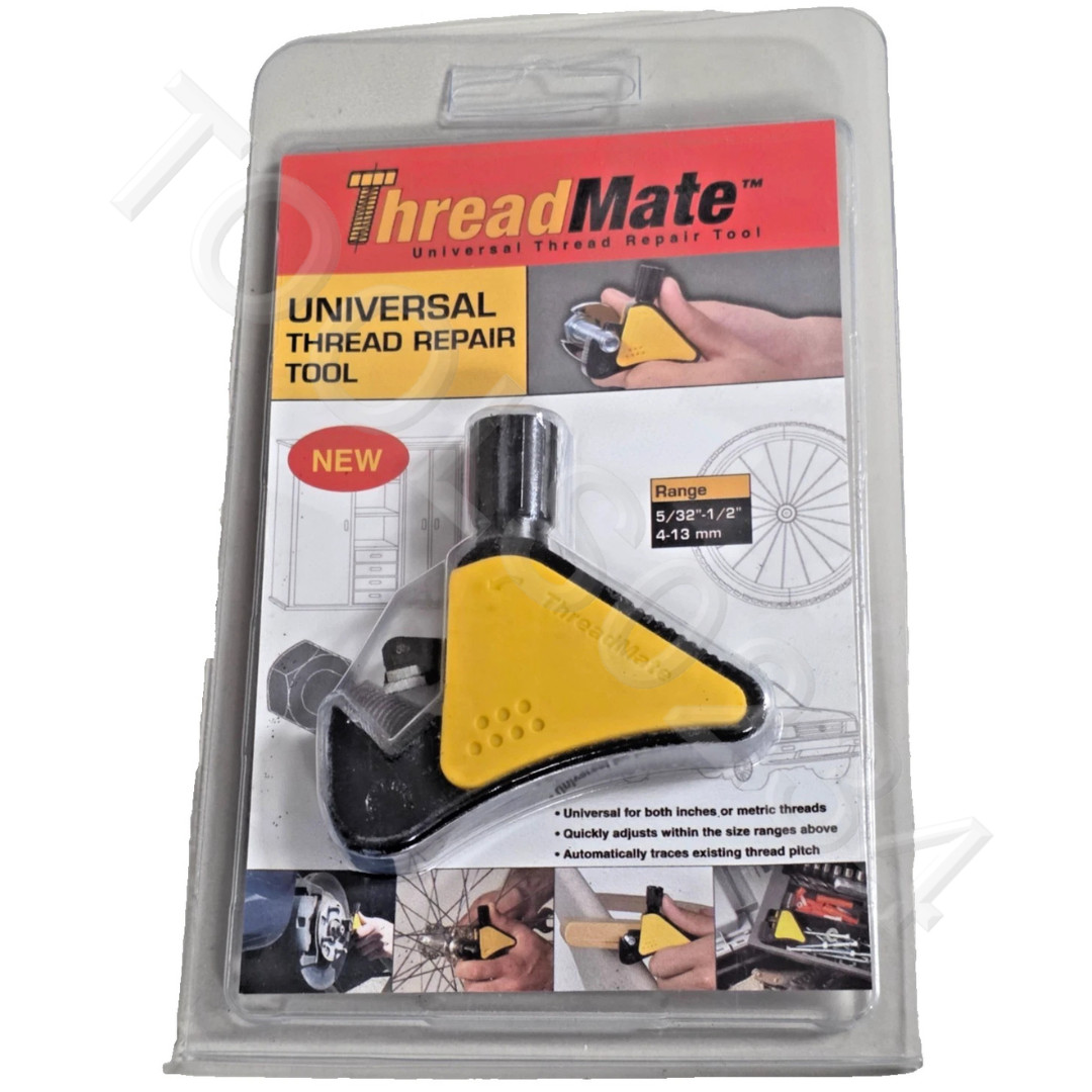 5/32 – 1/2 ThreadMate External Thread Repair Tool NES06040 Universal SAE Metric