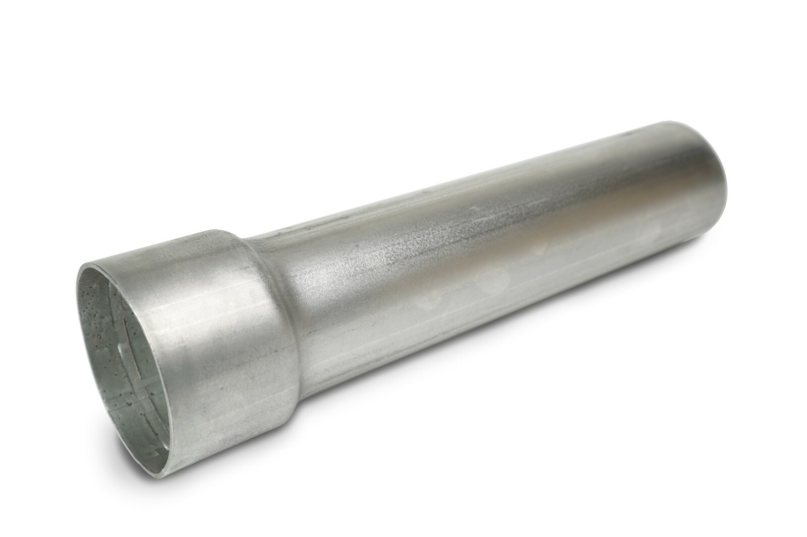 2.25″ ID to 3″ OD 12″ Long Universal Exhaust Pipe Adapter Coupler Aluminized
