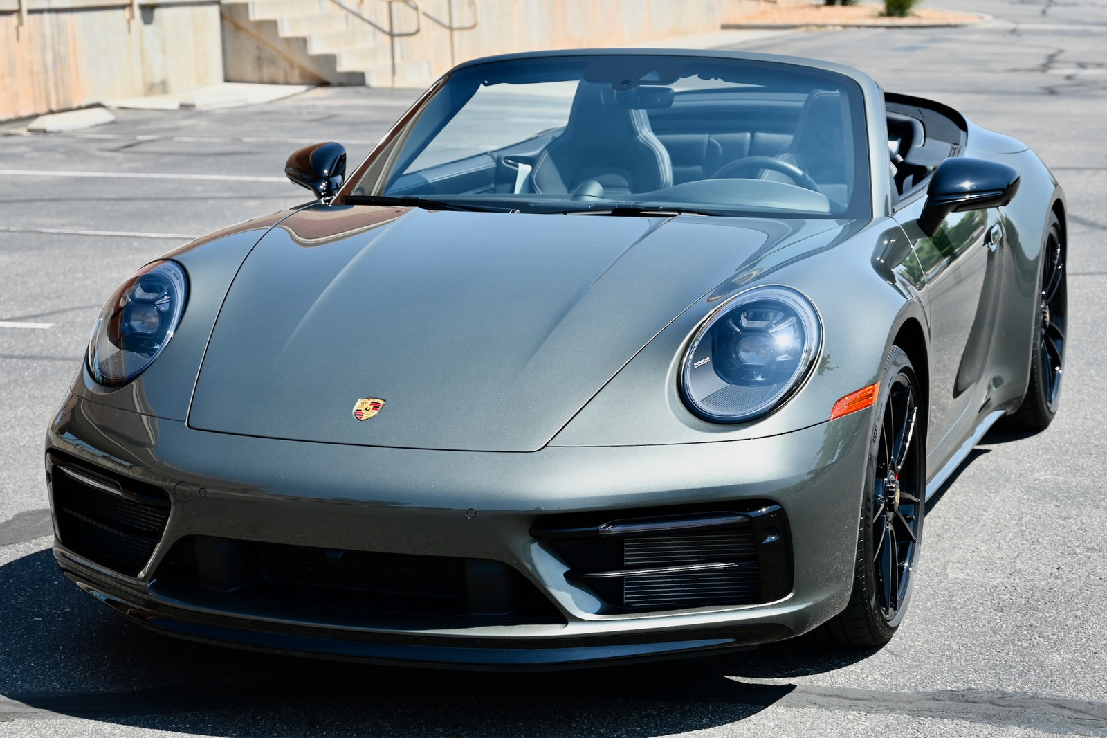 2022 Porsche 911