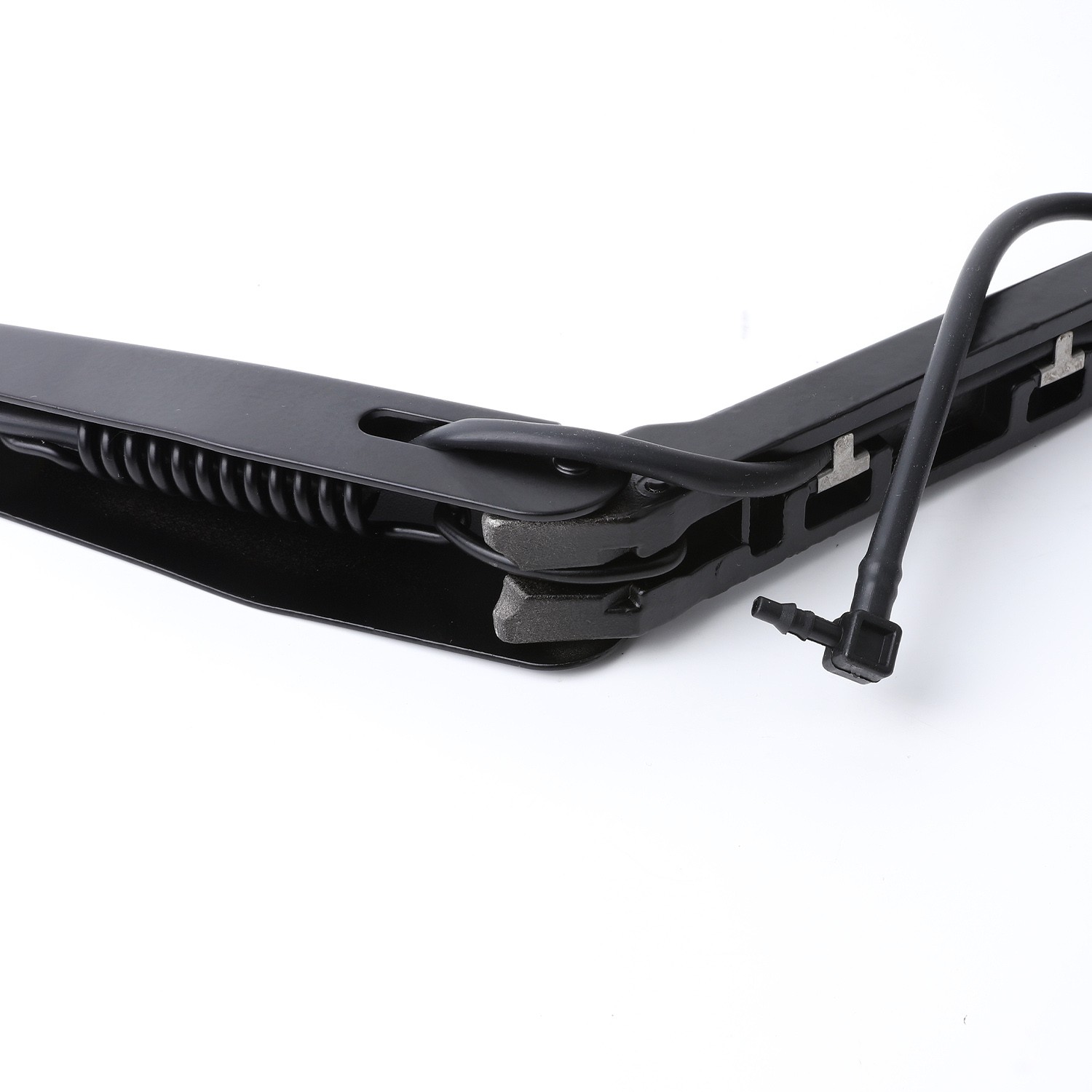 For Chevy Avalanche 2500 2002 Windshield Wiper Arm | Steel/Plastic/Rubber Matte