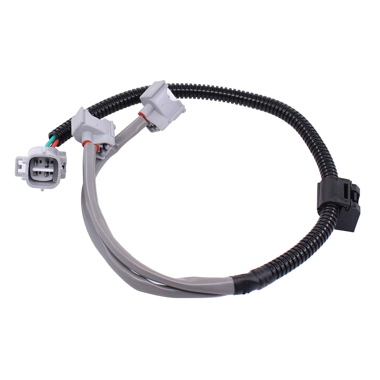 2x Knock Sensor & Harness For 2005-2012 Scion tC 2.4L 2.5L / 2006 Scion xA 1.5L