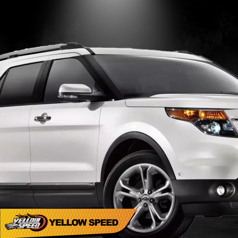 Fit For 11-15 Ford Explorer Wheel Arch Trim Fender Flares Front Right FO1291126