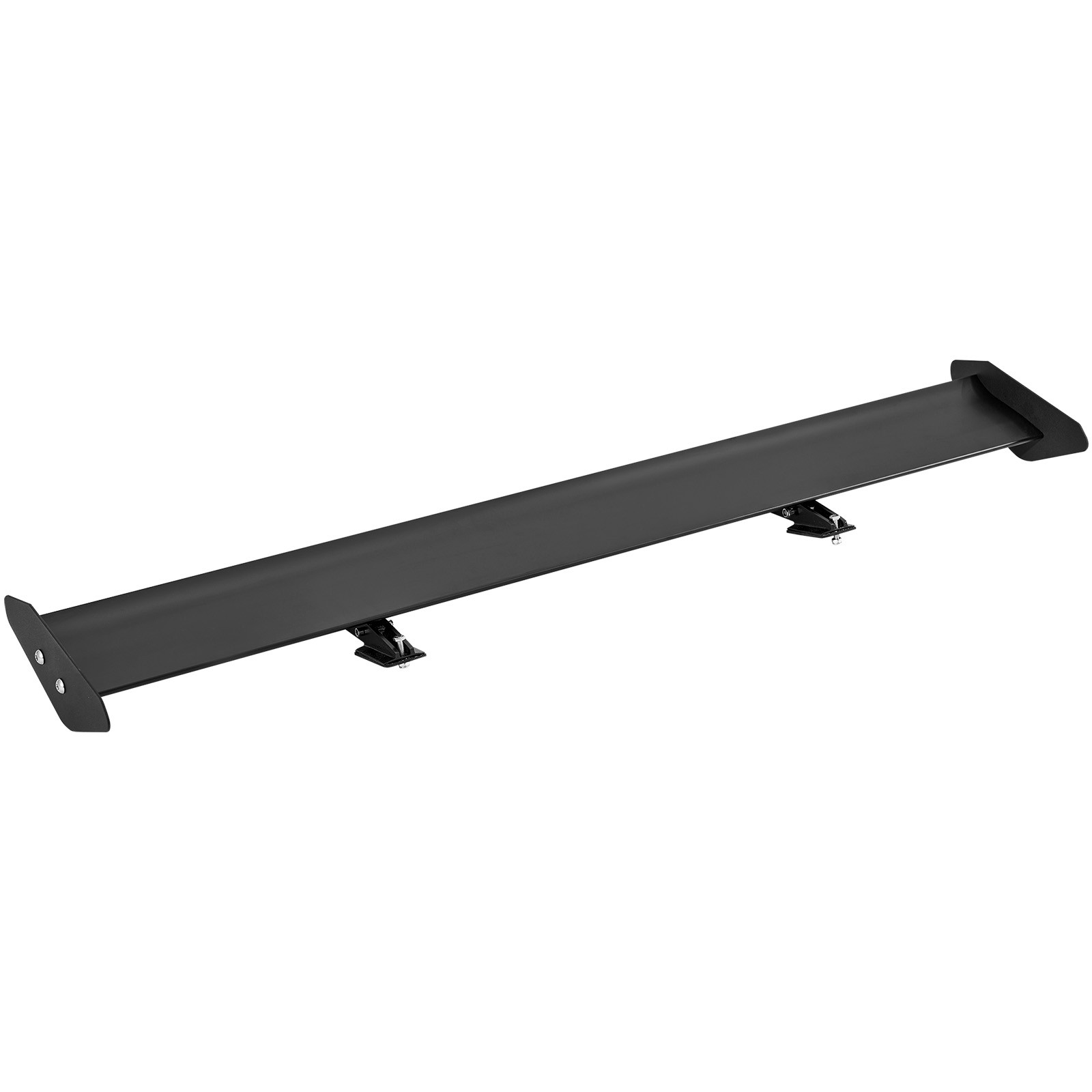 Uimoso Universal Rear Spoiler GT Style Adjustable Trunk Wing Car Racing 43.3”