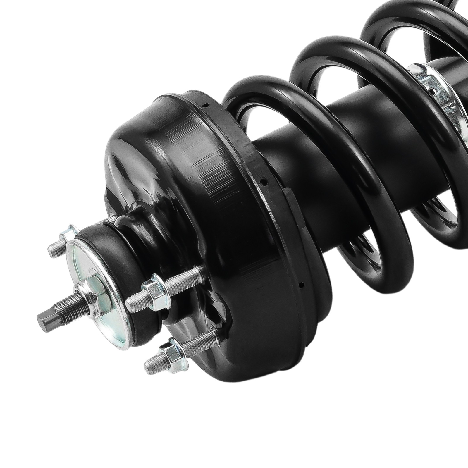 Pair Front Strut & Coil Spring Shock Assembly For 2006-2010 Mercury Mountaineer